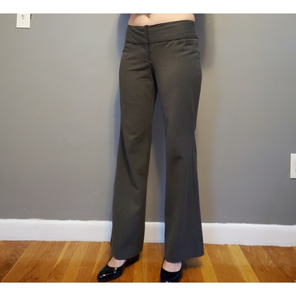 2 pairs! Express design studio editor pants size 2. - Picture 7 of 7
